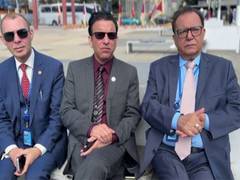 
      
      UKPNP chairman raises concerns over CPEC’s adverse impact on PoK
      
      