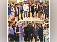 
      
      Special Screening of the Movie - Alpha Beta Gamma in Delhi
      
      