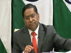 
      
      'First batch of Indian military personnel in Maldives replaced'
      
      