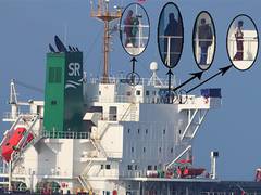 
      
      Indian Navy thwarts piracy attack on Bangladesh-flagged vessel
      
      