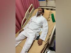 
      
      Bihar: RJD’s Tej Pratap Yadav hospitalised
      
      