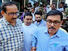 
      
      Sandeshkhali women demand arrest of Shahjahan’s siblings
      
      