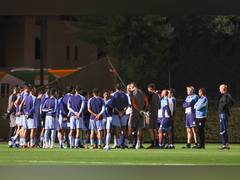 
      
      Indian team leaves for Saudi Arabia to play FIFA WC qualifiers 
      
      