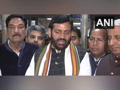 
      
      IAS officer Abhimanyu appointed as OSD to Haryana CM
      
      