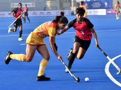 
      
       Haryana beat Assam in Senior Women National Championship 2024
      
      