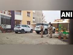 
      
      Illegal Sand mining case: ED raids multiple places in Bihar
      
      