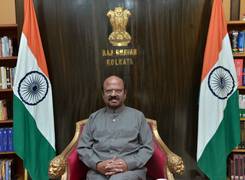 
      
      Will act as mobile Raj Bhavan for people during polls: Bengal Guv
      
      