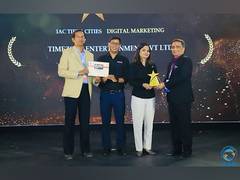 
      
      Timezone India Shines Bright with Dual Excellence Awards 
      
      