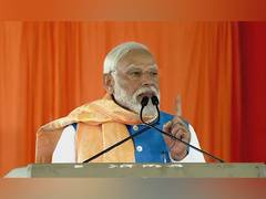 
      
      Congress, BRS shattered all dreams of Telangana: PM Modi
      
      