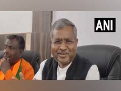 
      
      “She should reveal name,” Babulal Marandi on Amba Prasad claim
      
      