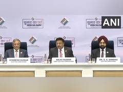 
      
      96.8 crore voters eligible to take part in 2024 Lok Sabha polls
      
      