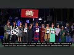 
      
      International Women’s Day Celebrated in Kasauli at Kasauli Hills 
      
      