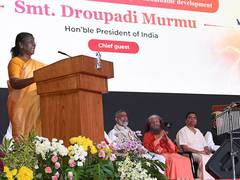 
      
      Global Spirituality Mahotsav unites diverse religious leaders
      
      