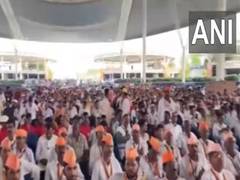 
      
      World’s largest spirituality conference held in Hyderabad
      
      