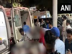 
      
      Around 40 injured after boiler blast in Haryana's Rewari
      
      