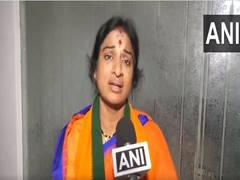 
      
      BJP Hyderabad candidate encourages voting ahead of polls 
      
      