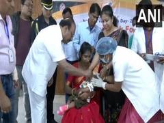 
      
      Tripura Guv takes part in National Immunization Day celebration
      
      