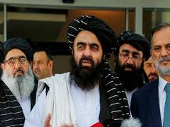 
      
      Taliban's acting Foreign Minister invites Pak's foreign minister
      
      