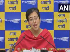 
      
      Atishi says ED summoned Delhi CM in 'fake' DJB case
      
      