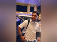 
      
      Dhruv Jurel joins Rajasthan Royals' camp ahead of IPL 2024
      
      