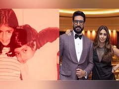 
      
      Abhishek Bachchan pens special note for sister Shweta on B'Day
      
      