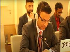 
      
      UKPNP leader criticizes Pakistan for its suppression of PoK
      
      