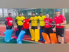 
      
      Goalkeeping camp for Indian Men's Team begins today
      
      