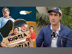 
      
      ‘Khosla Ka Ghosla was stuck for 2-3 years, reveal Ranvir Shorey
      
      