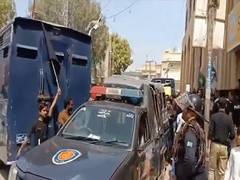 
      
      Sindhi activist Hidayat Lohar arrested after brutal baton charge
      
      