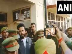 
      
      Bigg Boss fame Elvish Yadav sent to 14-day judicial custody in snake venom case
      
      