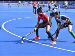 
      
      Haryana, Odisha into QFs of Women National Hockey Championship
      
      