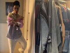 
      
      Farah Khan takes fans to Karan Johar's lavish closet tour
      
      