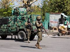
      
      Haiti: UN maternity aid looted in Port-au-Prince
      
      