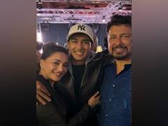 
      
      Madhuri Dixit, Shriram Nene share birthday wish for their son
      
      