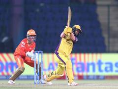 
      
      UP Warriorz's Deepti Sharma secures WPL 'Most Valuable Player' 
      
      