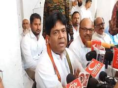 
      
      “CAA not to be implemented in Bihar”: JDU leader Khalid Anwar
      
      