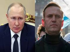 
      
      Putin says he agreed for prisoner exchange involving Navalny
      
      