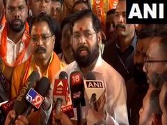 
      
      Eknath Shinde rues INDIA rally at Shivaji Park
      
      