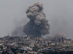 
      
      Israel launches military operation at Gaza's al-Shifa Hospital
      
      