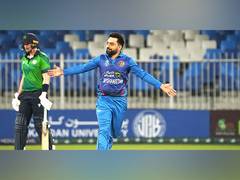 
      
      Rashid, Nabi pull Afghanistan back in T20I series with 10-run win
      
      