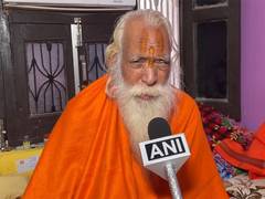 
      
      Acharya Satyendra Das condemns Rahul' Gandhi's 'Shakti' remark
      
      