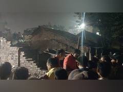 
      
      Two dead, 13 rescued so far in Kolkata building collapse
      
      
