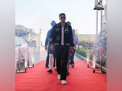 
      
      Skipper Shubman Gill joins GT training camp ahead of IPL 2024
      
      