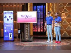
      
      FlexifyMe: From Shark Tank Pitch to Wellness Revolution
      
      