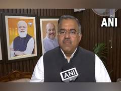 
      
      BJP's Tarun Chugh lashes out at Rahul Gandhi over 'Shakti' remark
      
      