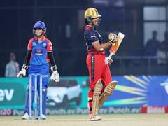 
      
      Ellyse Perry helped me a lot, she is a legend: RCB's Richa Ghosh
      
      