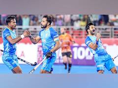 
      
      India announces 27-member Indian Men's Hockey Team for Australia
      
      