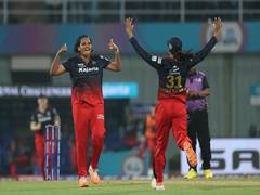 
      
      “We stuck together as a team”: RCB's Asha Shobana
      
      