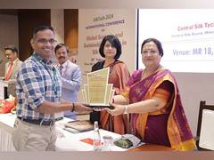 
      
      The Ministry of textiles recognizes Taneira 
      
      