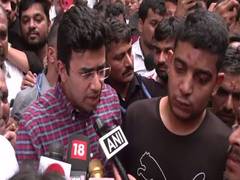 
      
      Tejasvi Surya demands unbiased probe into altercation 
      
      